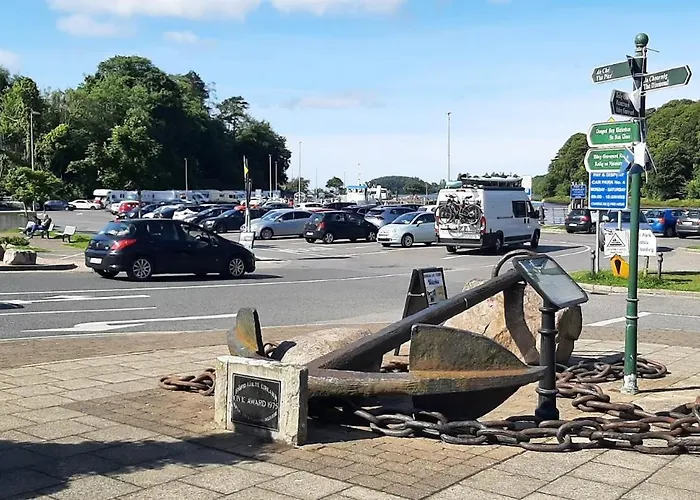 Village Сasa de vacaciones Dunkineely